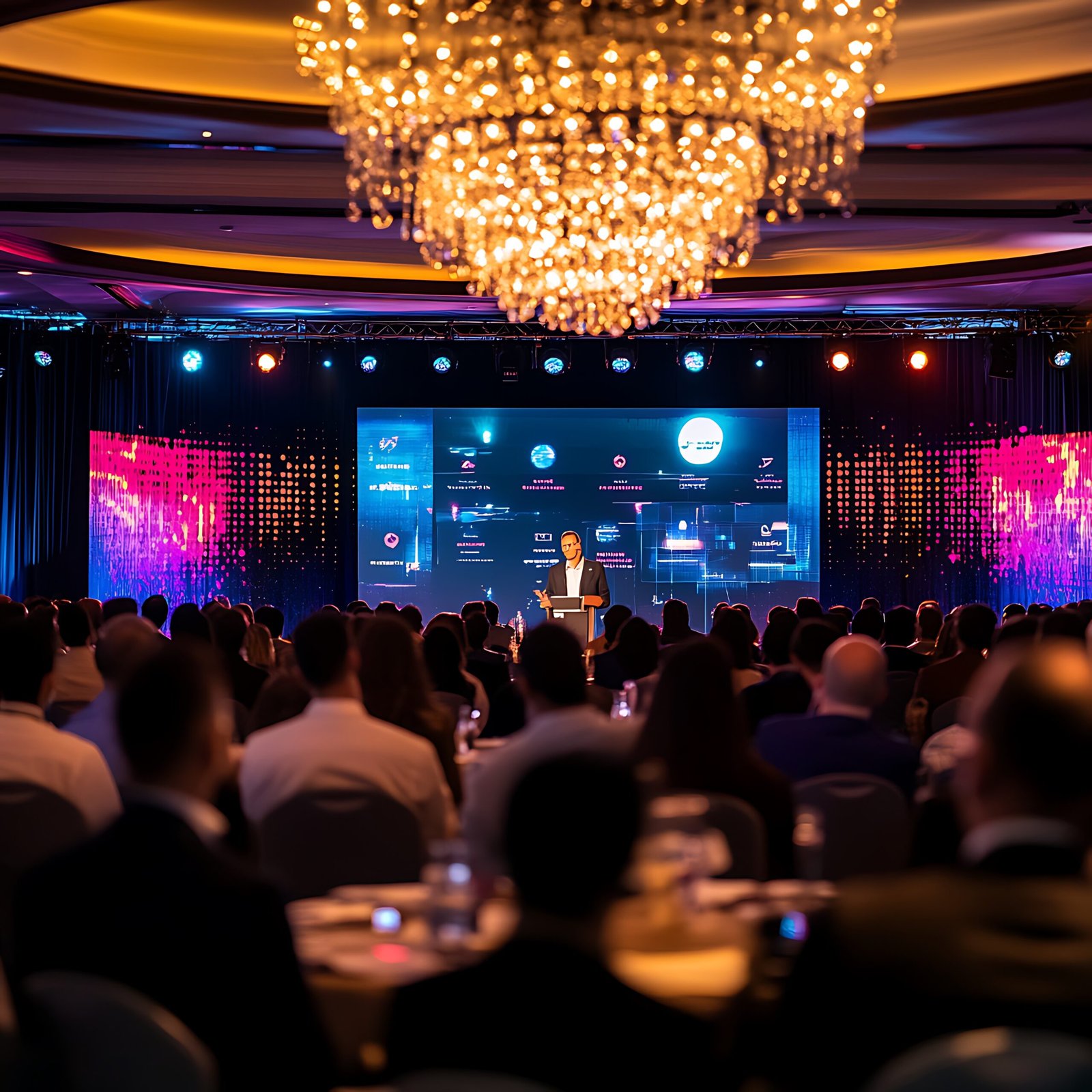 How to Choose the Best Event Management Company in Delhi NCR