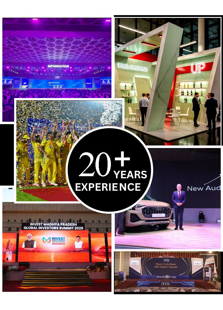 Best Event Management Company in Delhi NCR